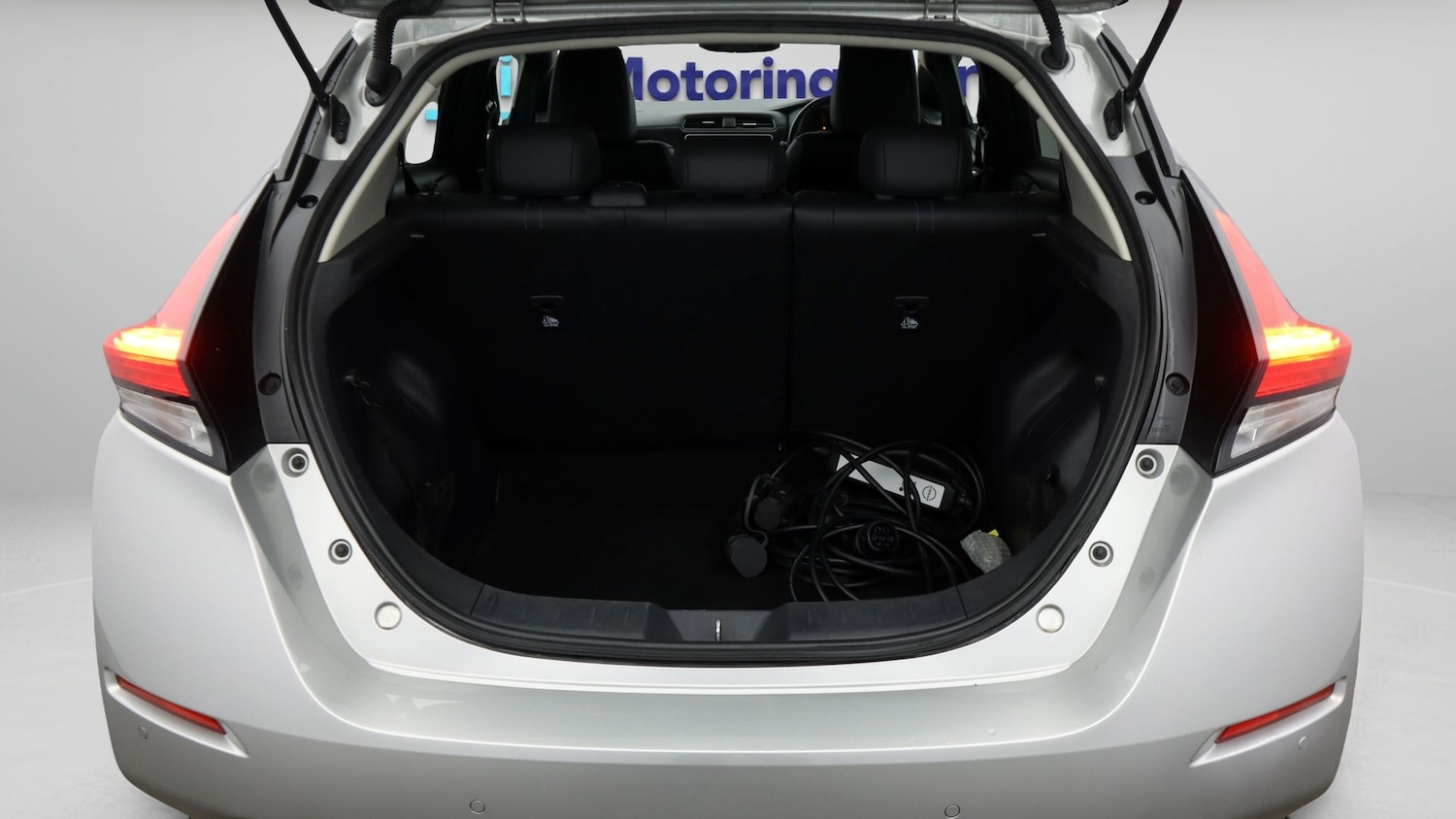 Used Nissan Leaf 2021 for sale - 77289582: Photo 17