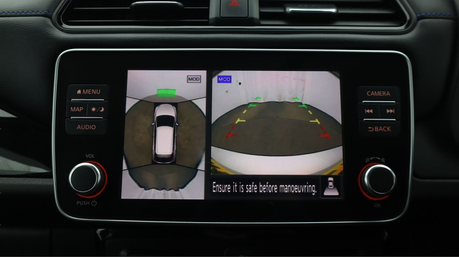 Used Nissan Leaf 2021 for sale - 77289582: Photo 23