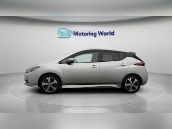 Used Nissan Leaf 2021 for sale - 77289582: Photo