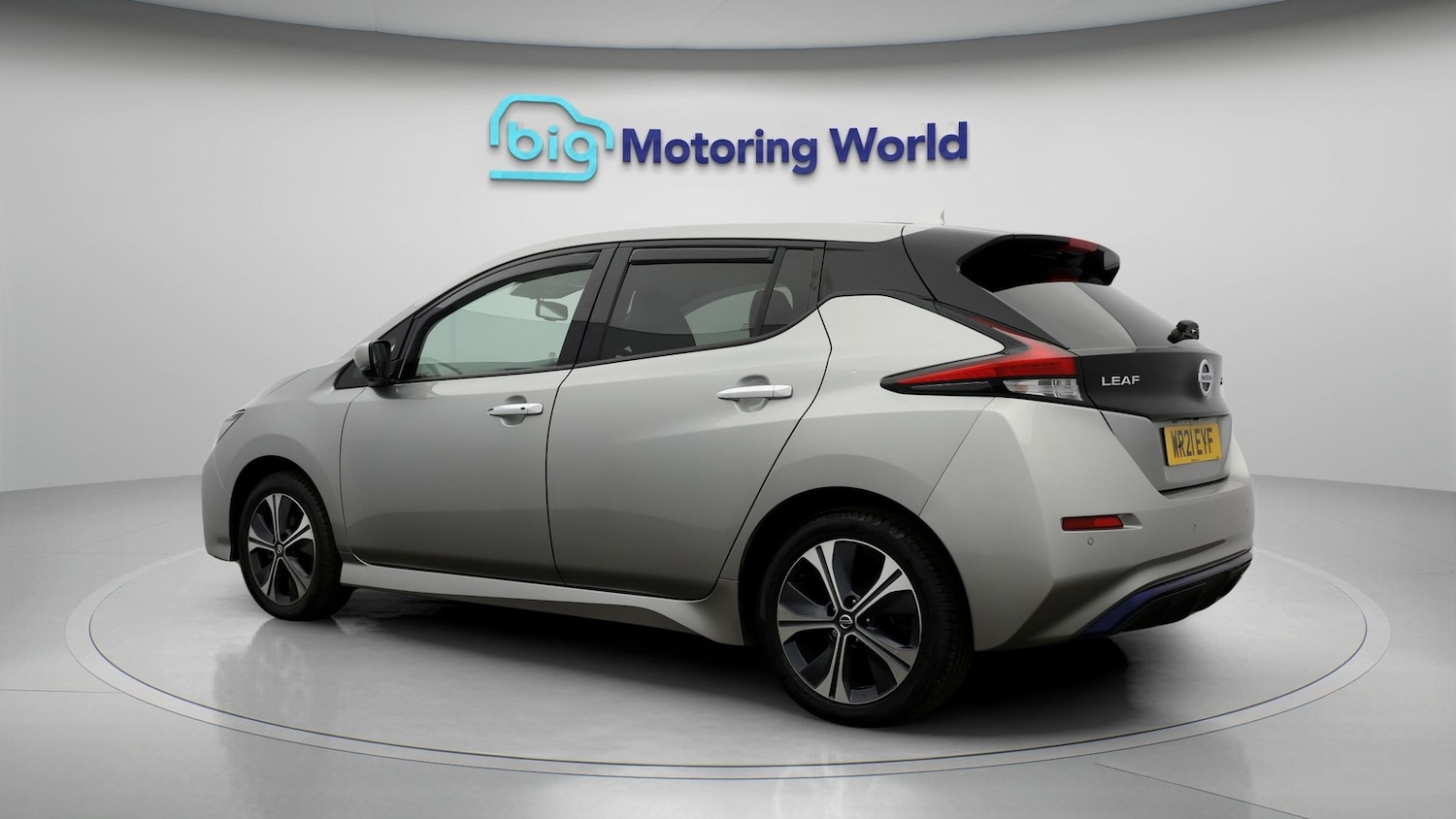Used Nissan Leaf 2021 for sale - 77289582: Photo 5