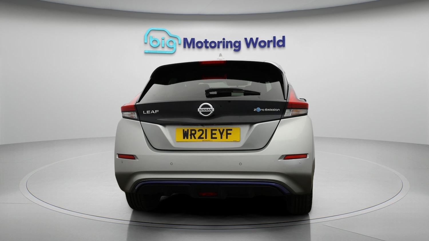 Used Nissan Leaf 2021 for sale - 77289582: Photo 6