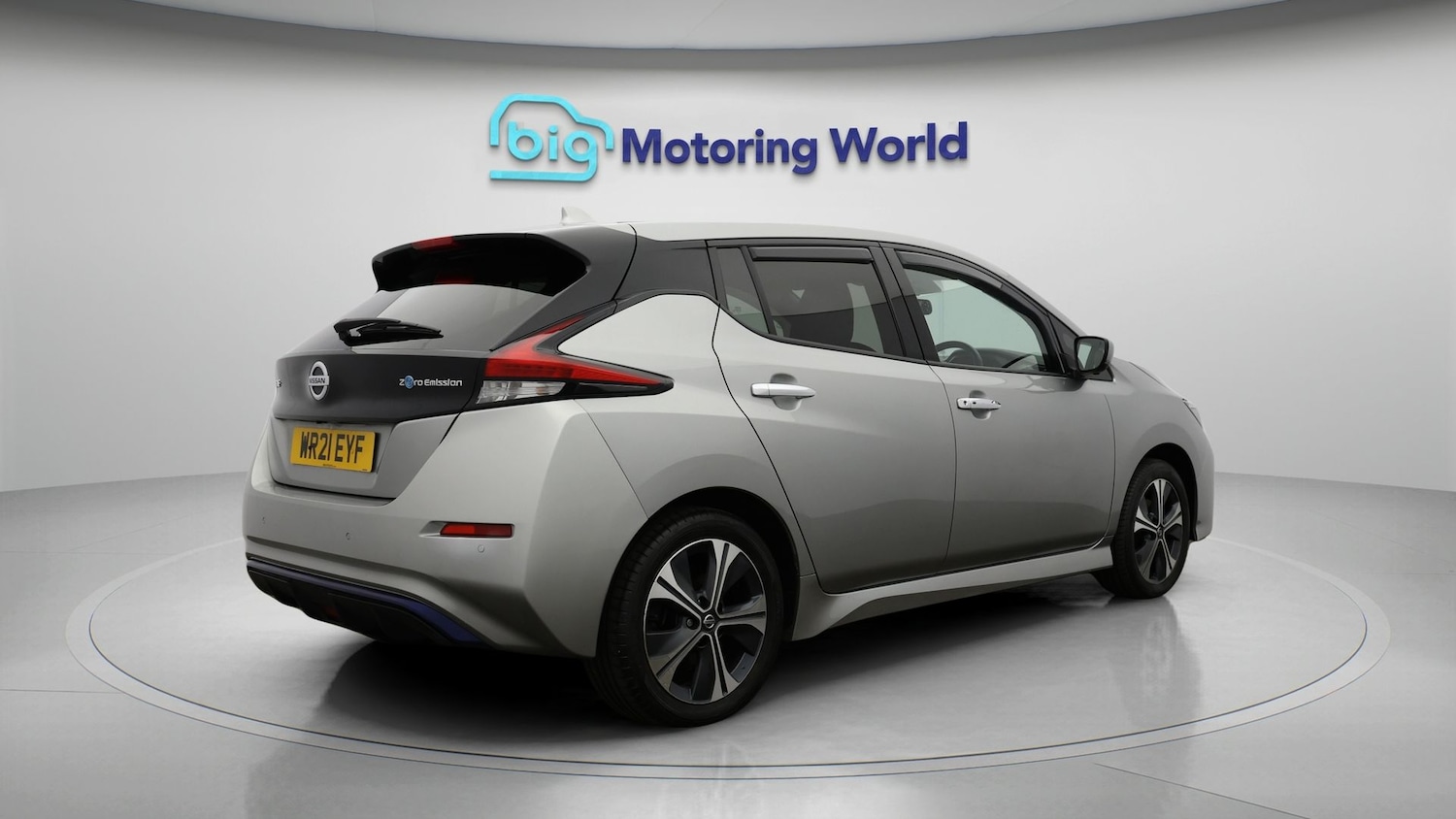 Used Nissan Leaf 2021 for sale - 77289582: Photo 7