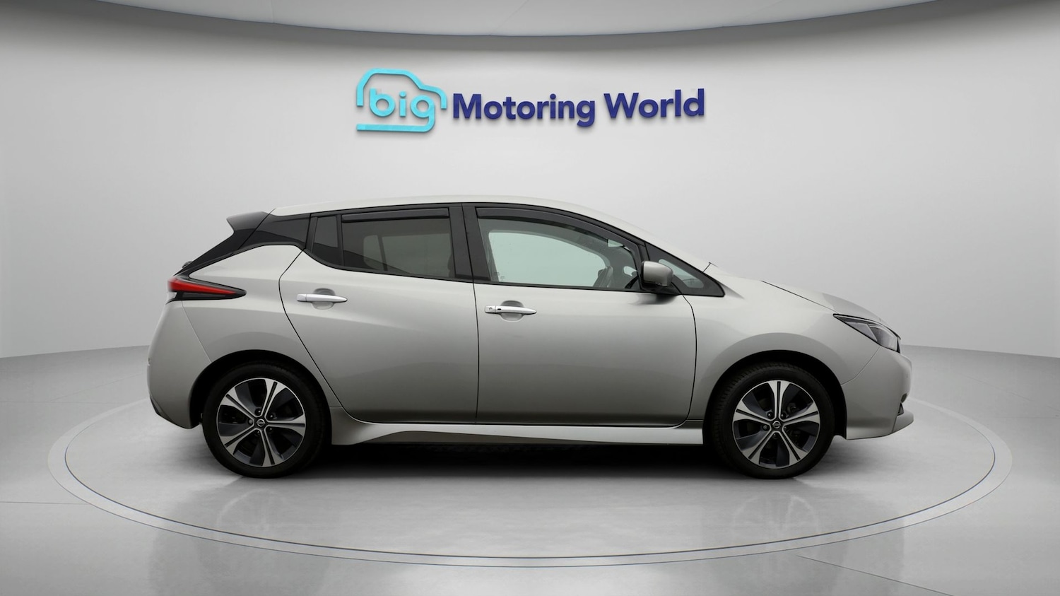 Used Nissan Leaf 2021 for sale - 77289582: Photo 8