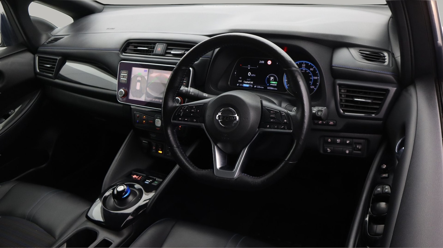 Used Nissan Leaf 2021 for sale - 77289582: Photo 9