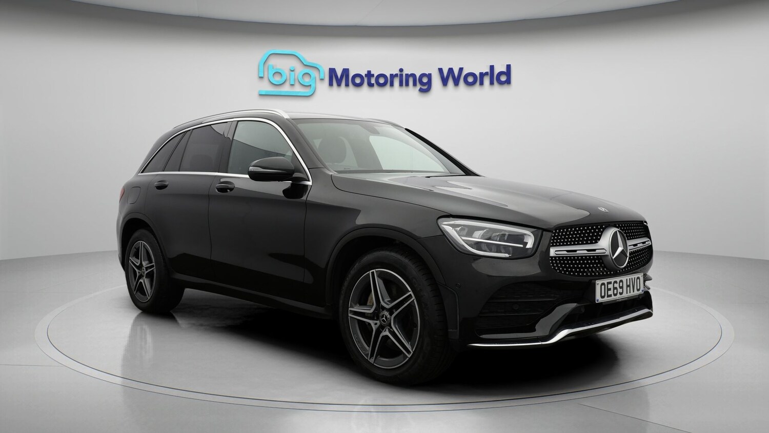 Used Mercedes-Benz GLC 2020 for sale - 77001290: Photo 24
