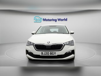 Used Skoda Scala 2020 for sale - 77582442: Photo