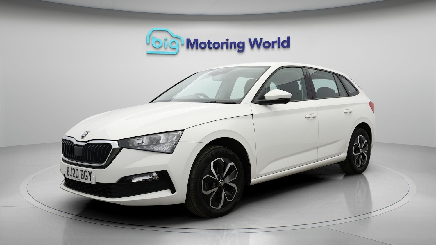 Used Skoda Scala 2020 for sale - 77582442: Photo 3
