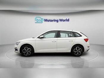 Used Skoda Scala 2020 for sale - 77582442: Photo