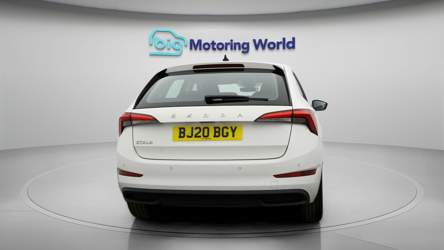 Used Skoda Scala 2020 for sale - 77582442: Photo 6
