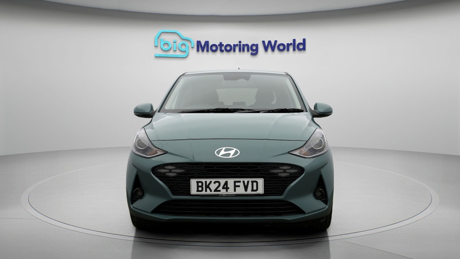 Used Hyundai i10 2024 for sale - 77622273: Photo 2