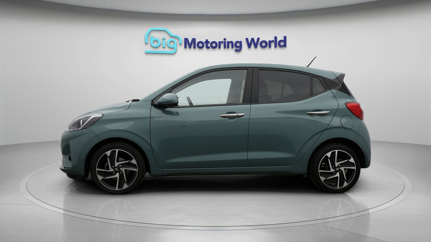 Used Hyundai i10 2024 for sale - 77622273: Photo 4