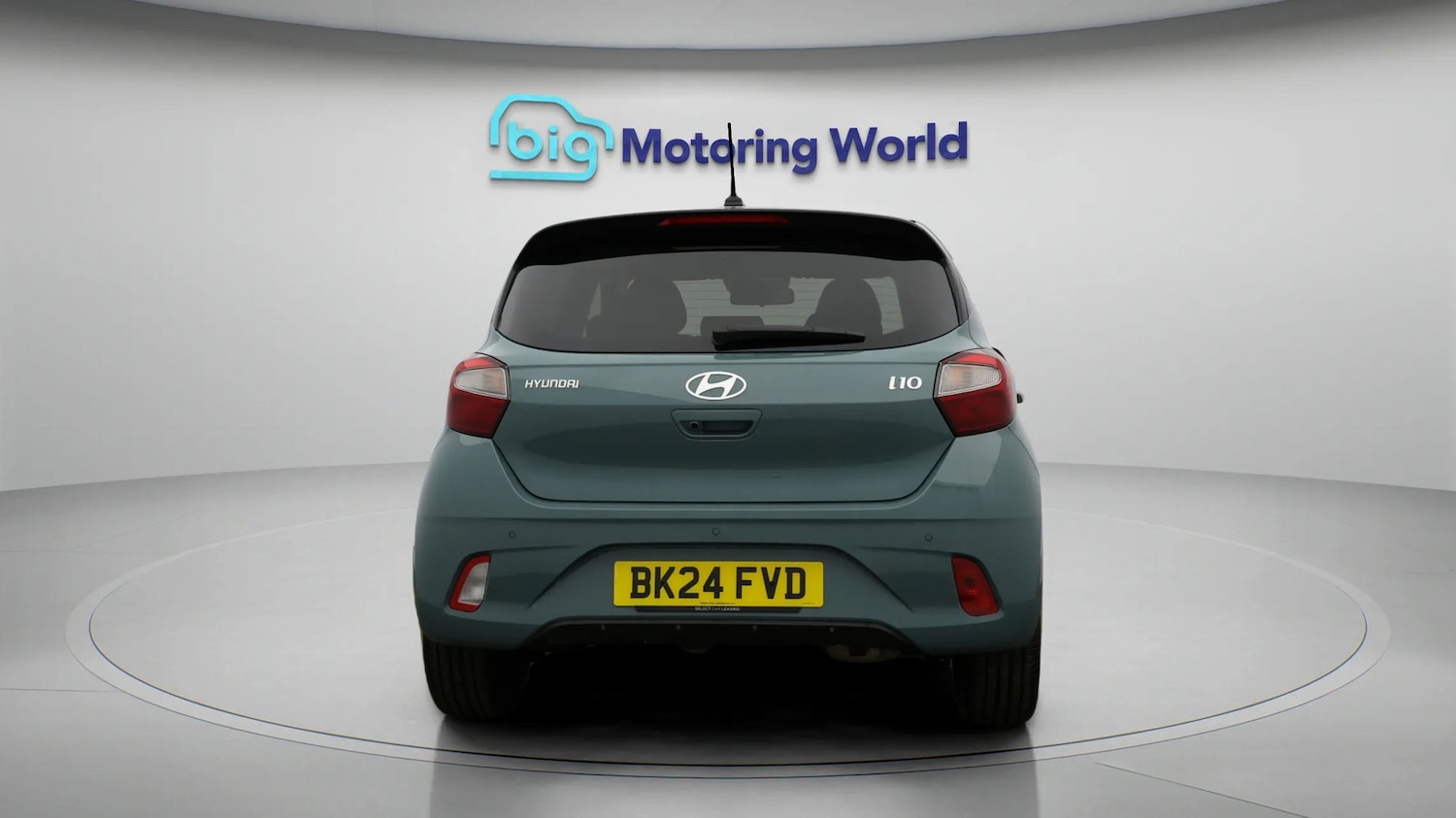Used Hyundai i10 2024 for sale - 77622273: Photo 6