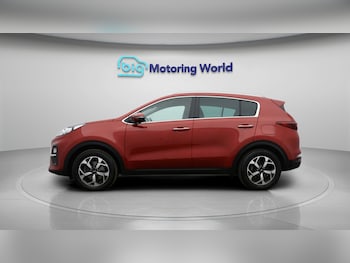 Used Kia Sportage 2020 for sale - 78744161: Photo