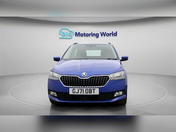 Used Skoda Fabia 2021 for sale - 78329250: Photo