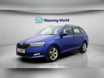 Used Skoda Fabia 2021 for sale - 78329250: Photo