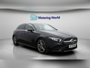 Used Mercedes-Benz A-Class 2020 for sale - 78457024: Photo