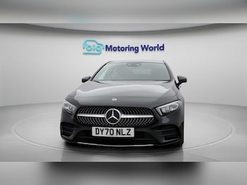 Used Mercedes-Benz A-Class 2020 for sale - 78457024: Photo