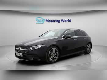 Used Mercedes-Benz A-Class 2020 for sale - 78457024: Photo