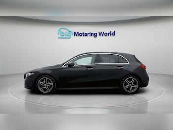 Used Mercedes-Benz A-Class 2020 for sale - 78457024: Photo