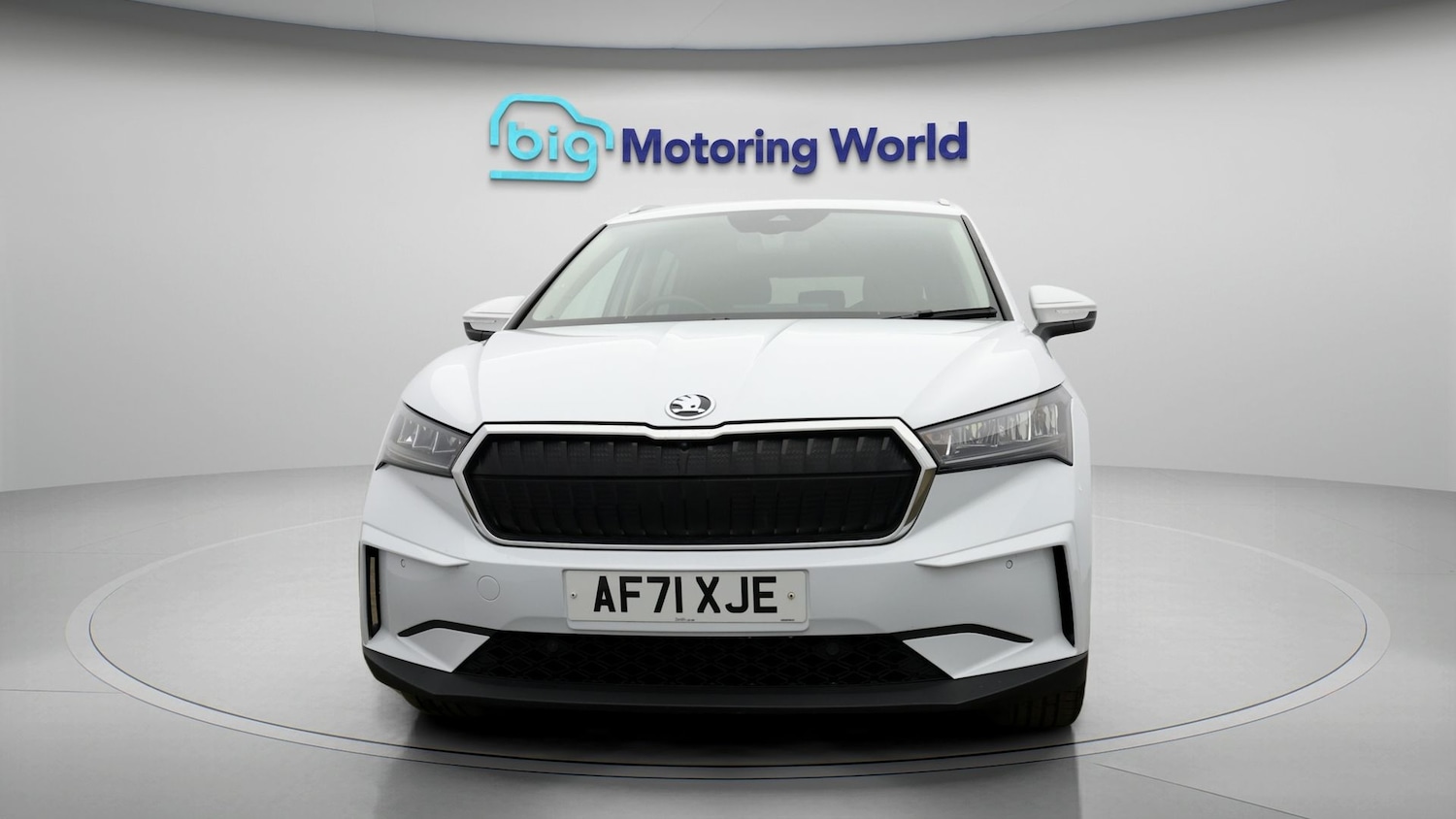 Used Skoda Enyaq 2021 for sale - 77643551: Photo 2