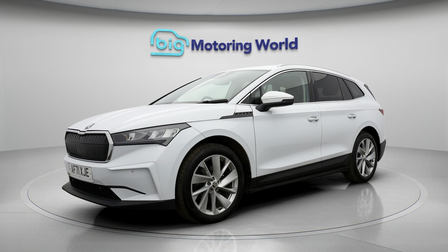 Used Skoda Enyaq 2021 for sale - 77643551: Photo 3