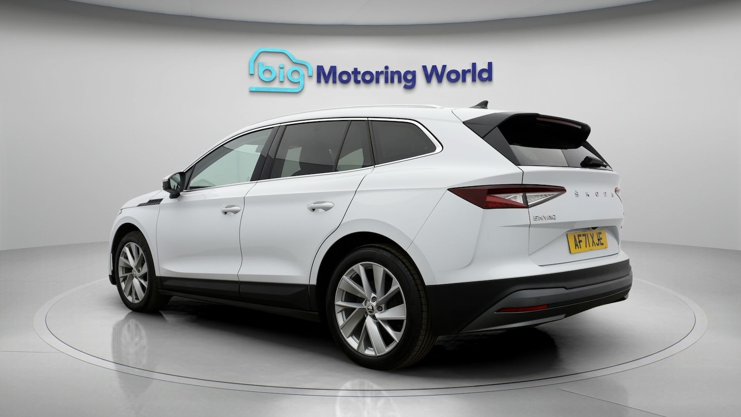 Used Skoda Enyaq 2021 for sale - 77643551: Photo 5