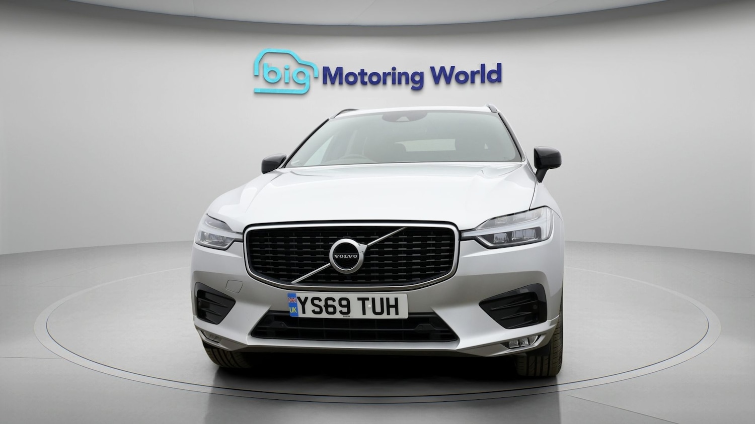 Used Volvo XC60 2019 for sale - 77961641: Photo 2