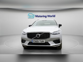 Used Volvo XC60 2019 for sale - 77961641: Photo