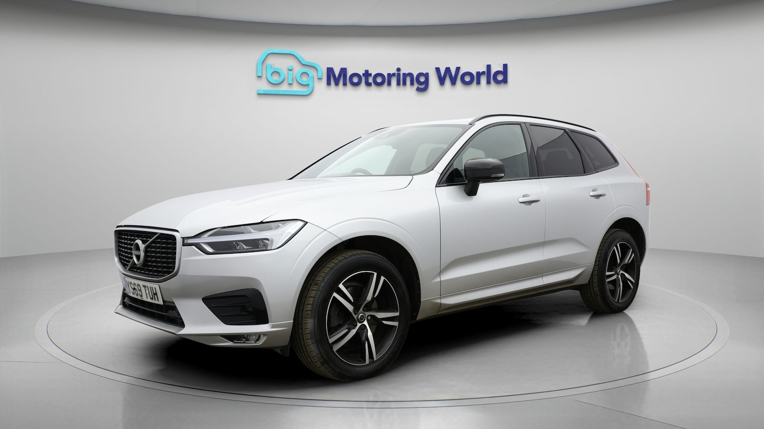 Used Volvo XC60 2019 for sale - 77961641: Photo 3