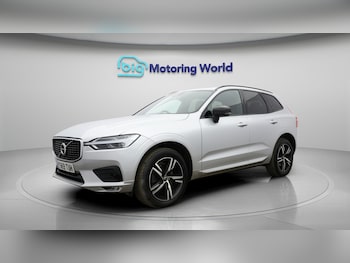 Used Volvo XC60 2019 for sale - 77961641: Photo