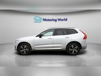 Used Volvo XC60 2019 for sale - 77961641: Photo