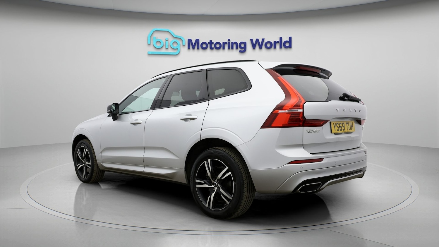 Used Volvo XC60 2019 for sale - 77961641: Photo 5