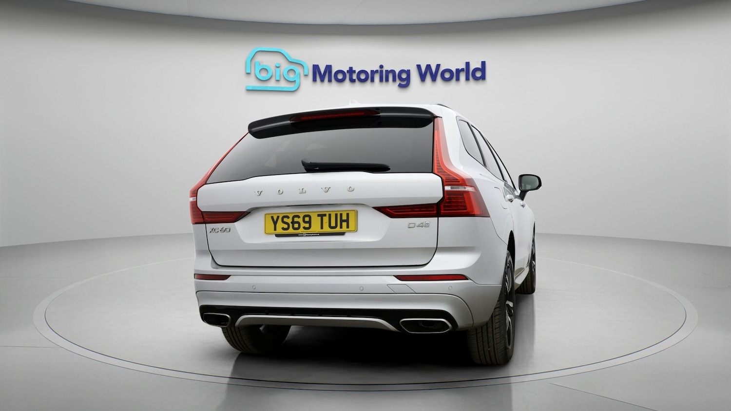 Used Volvo XC60 2019 for sale - 77961641: Photo 6