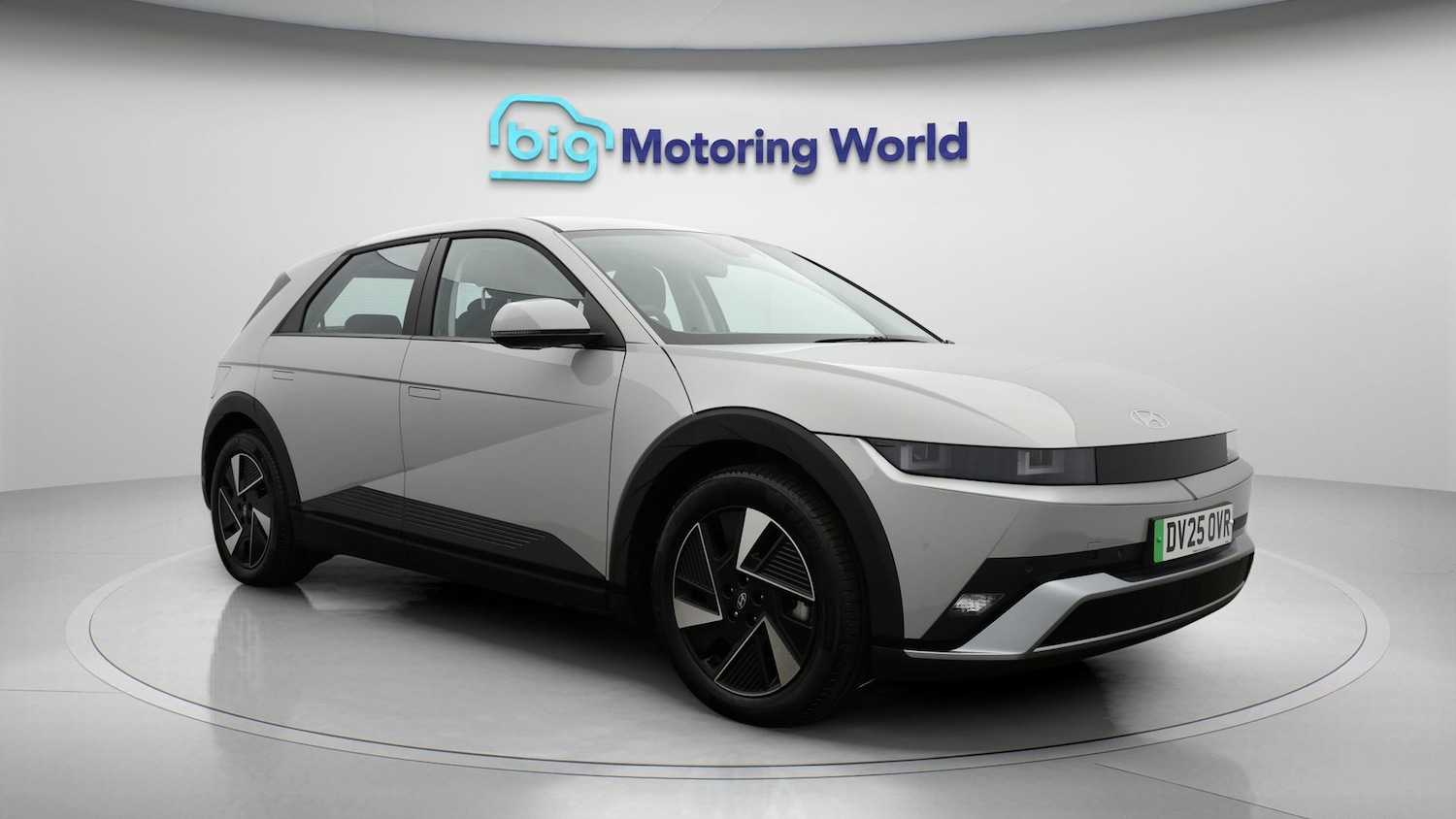 Used Hyundai IONIQ 5 2025 for sale - 77289588: Photo 1