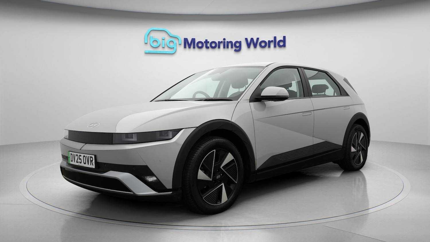 Used Hyundai IONIQ 5 2025 for sale - 77289588: Photo 3