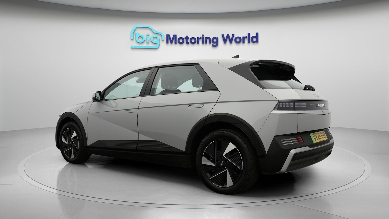 Used Hyundai IONIQ 5 2025 for sale - 77289588: Photo 5