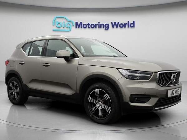 Used Volvo XC40 2019 for sale - 76167080: Photo 1