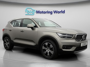 Volvo - XC40