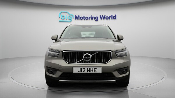 Used Volvo XC40 2019 for sale - 76167080: Photo 3