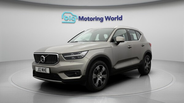 Used Volvo XC40 2019 for sale - 76167080: Photo 4