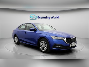 Used Skoda Octavia 2020 for sale - 75059983: Photo