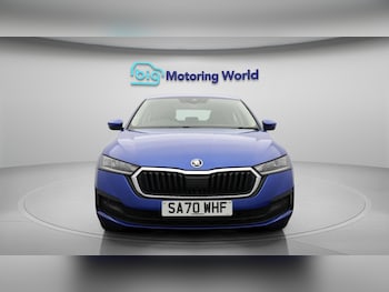 Used Skoda Octavia 2020 for sale - 75059983: Photo