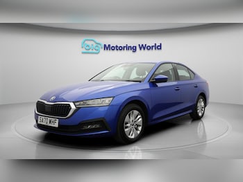 Used Skoda Octavia 2020 for sale - 75059983: Photo