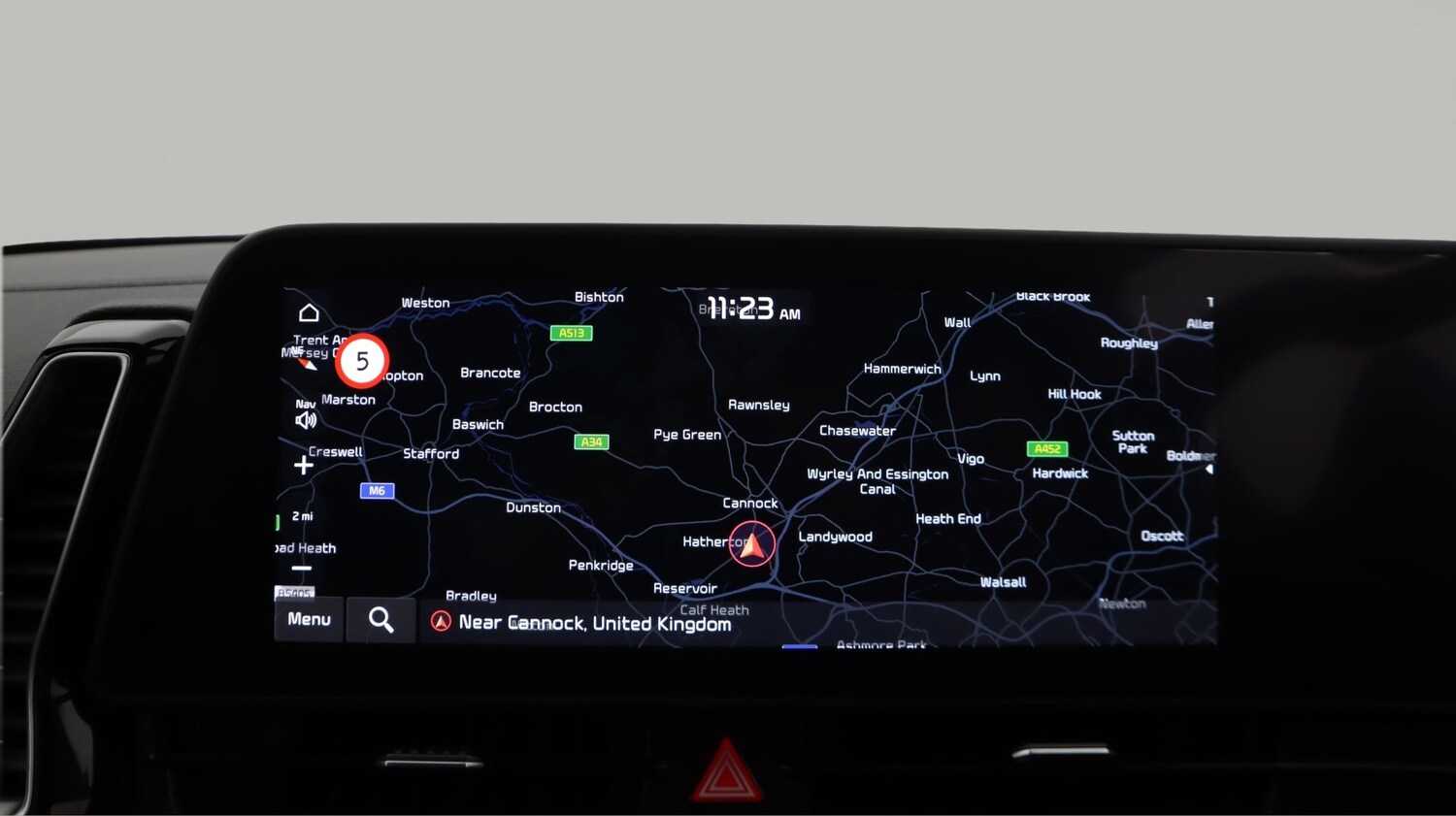 Used Kia Sportage 2024 for sale - 77591526: Photo 11