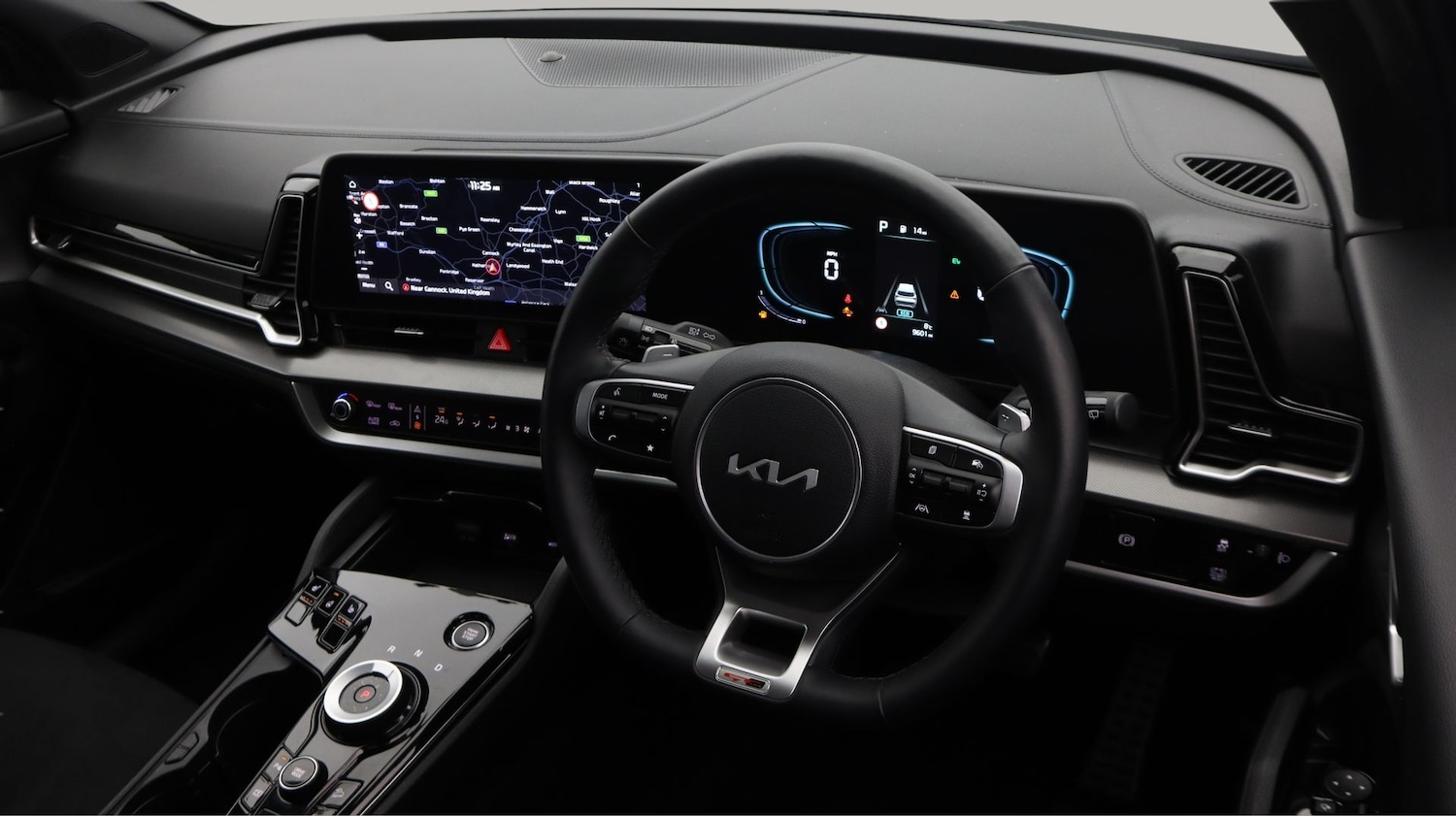 Used Kia Sportage 2024 for sale - 77591526: Photo 9