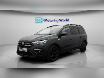 Used Dacia Jogger 2022 for sale - 76499345: Photo