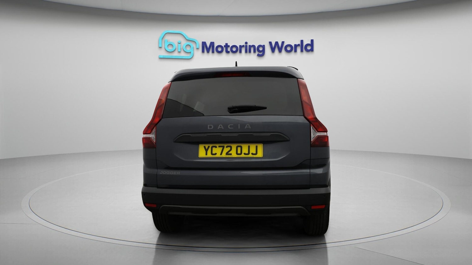 Used Dacia Jogger 2022 for sale - 76499345: Photo 7