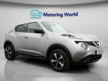 Nissan - Juke