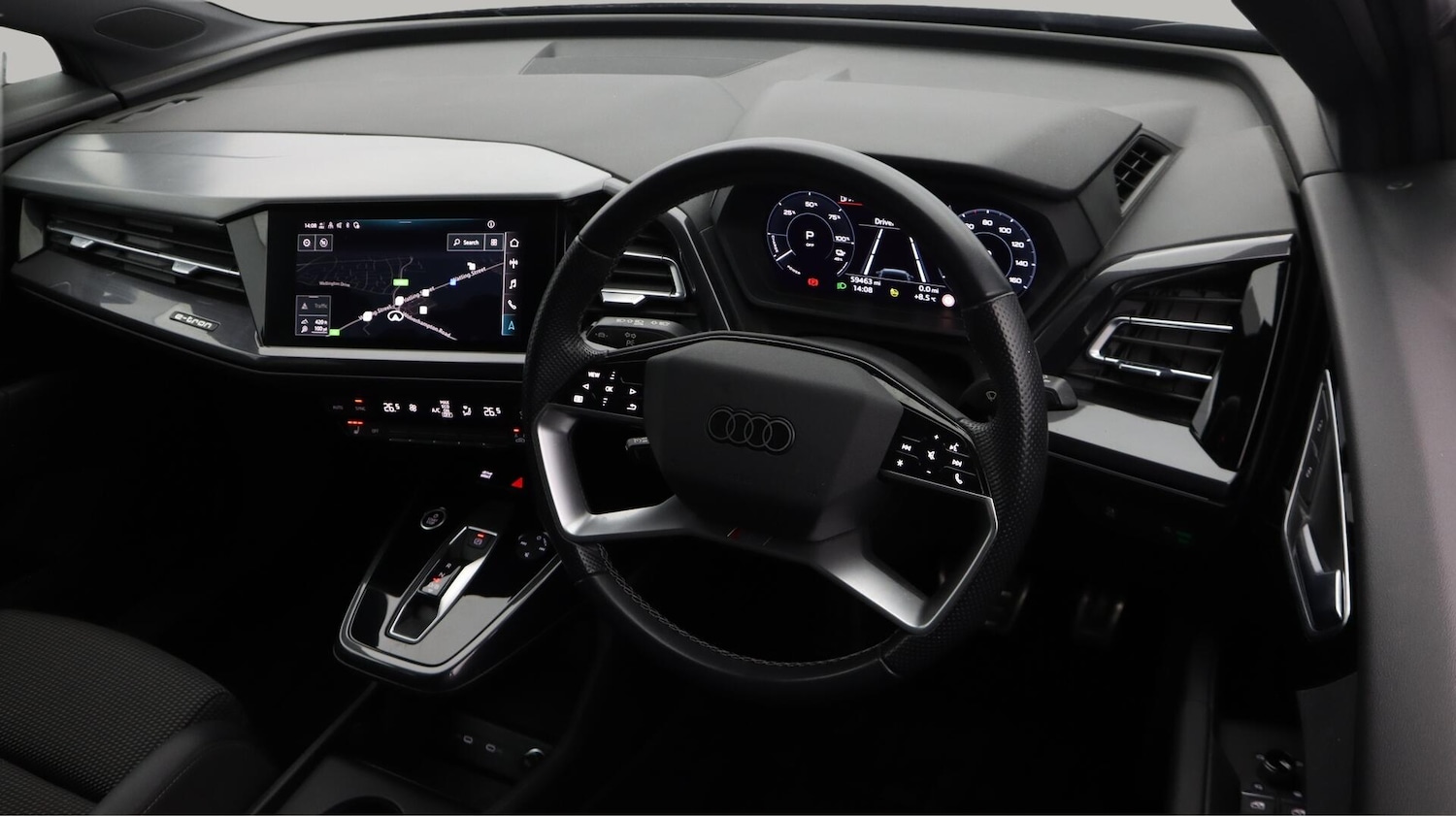 Used Audi Q4 e-tron 2021 for sale - 76715267: Photo 10