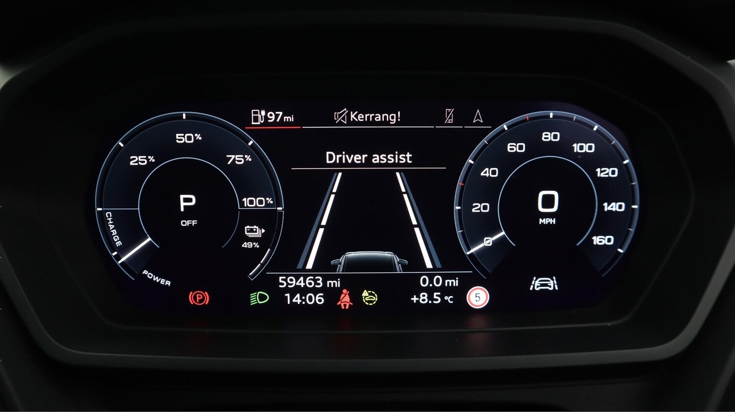 Used Audi Q4 e-tron 2021 for sale - 76715267: Photo 11